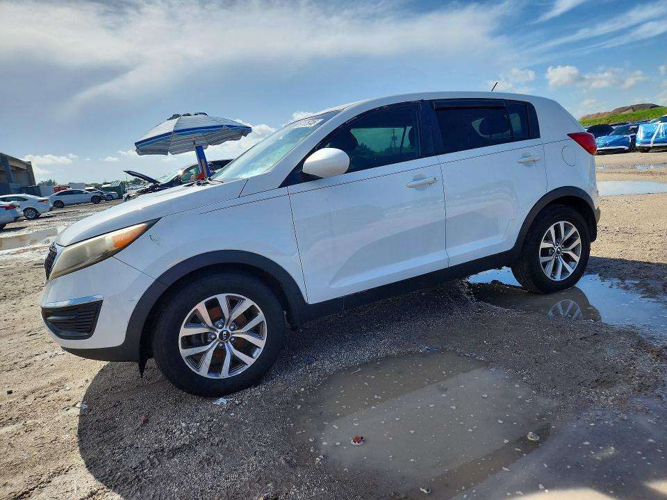 Aukcja sprzedaży 2015 Kia Sportage, vin: KNDPB3AC2F7771479, numer aukcji: 60176746