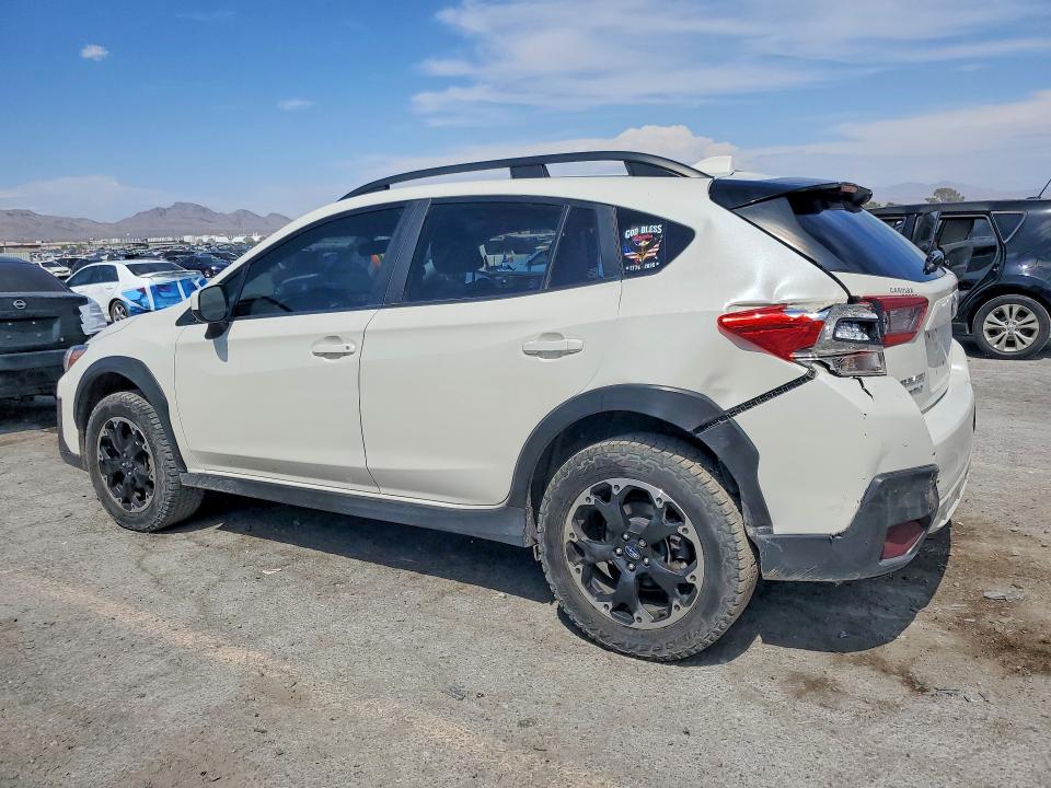 2023 Subaru Crosstrek მანქანა იყიდება აუქციონზე, vin: JF2GTAPC0P8316877, აუქციონის ნომერი: 61413846
