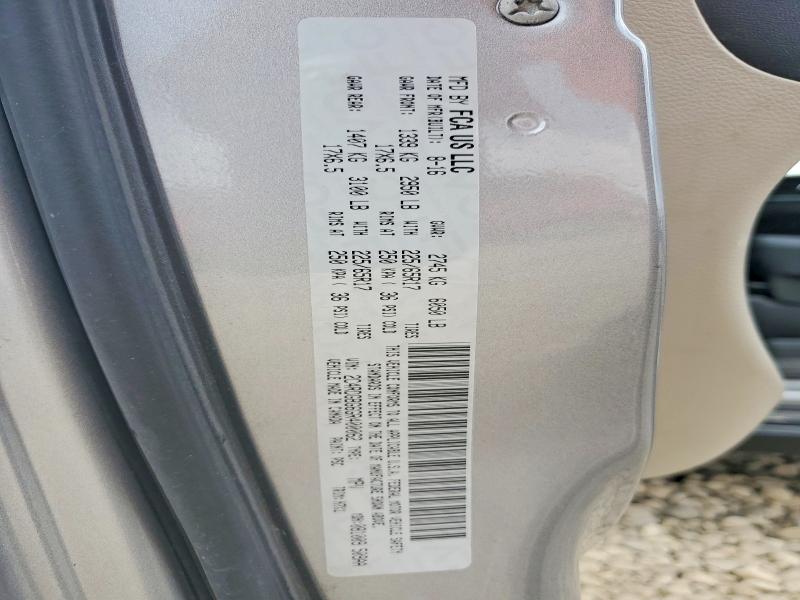 2016 Dodge Grand Caravan მანქანა იყიდება აუქციონზე, vin: 2C4RDGBG6GR400062, აუქციონის ნომერი: 61722846