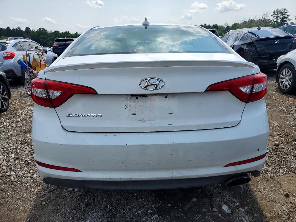 Продаж на аукціоні авто 2017 Hyundai Sonata, vin: 5NPE24AF5HH581648, номер лоту: 61759136