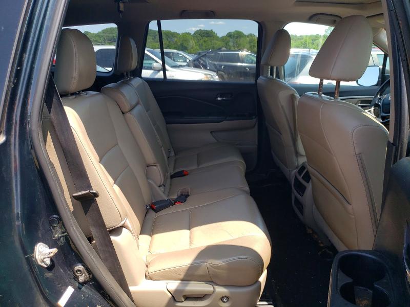 Aukcja sprzedaży 2016 Honda Pilot, vin: 5FNYF6H59GB040657, numer aukcji: 62073086