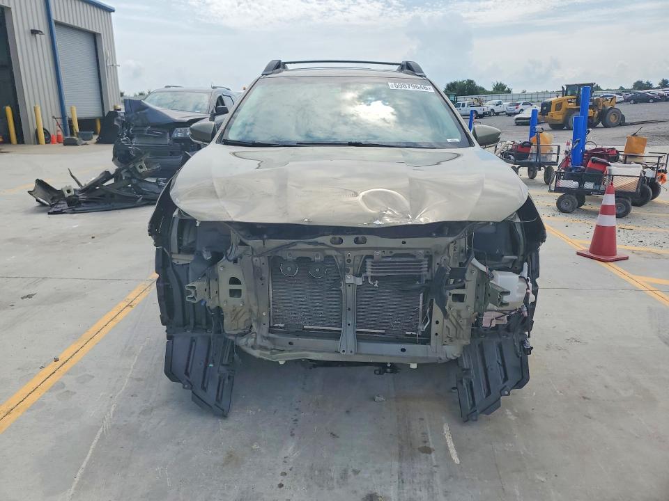 59879646 :رقم المزاد ، 4S4BTGND4L3244253 vin ، 2020 Subaru Outback مزاد بيع