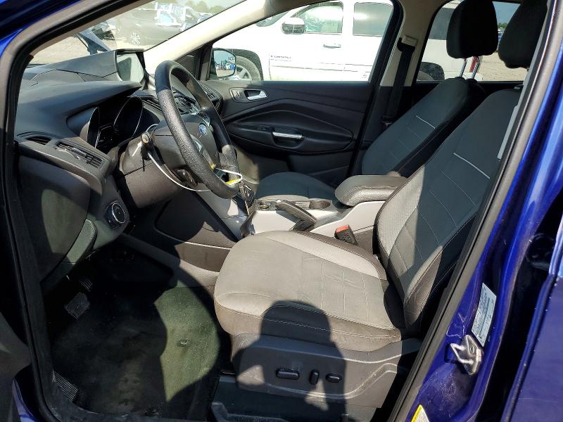 Продажа на аукционе авто 2015 Ford Escape, vin: 1FMCU0GX9FUA41017, номер лота: 59960906