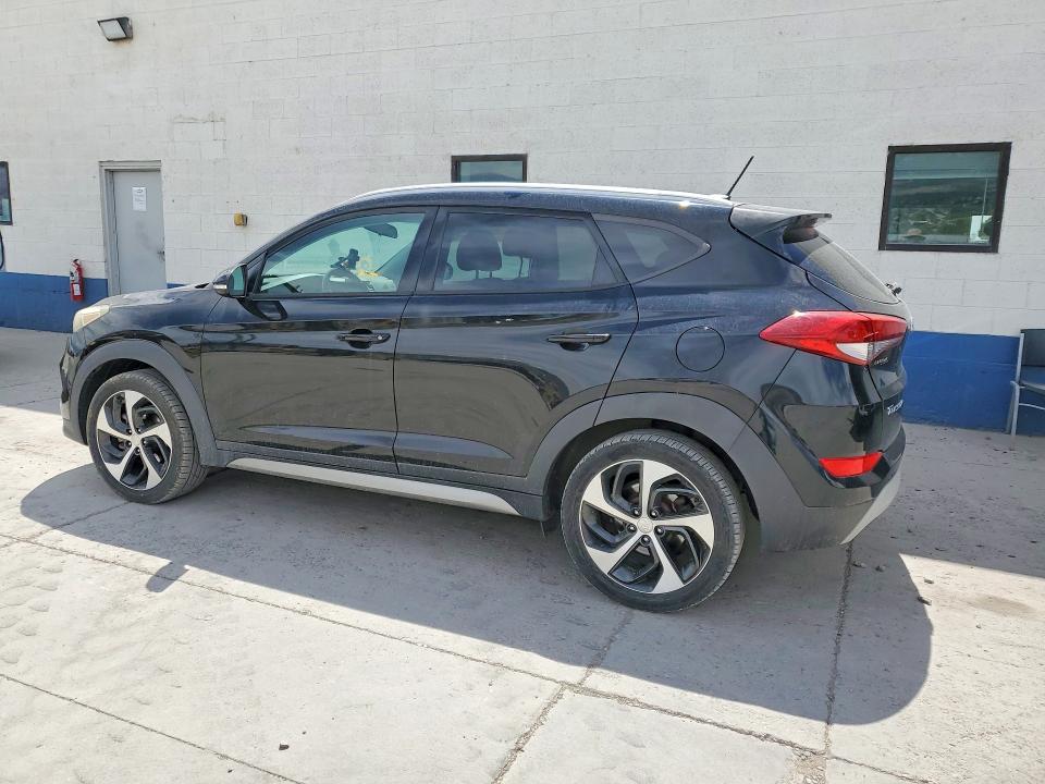 2017 Hyundai Tucson მანქანა იყიდება აუქციონზე, vin: KM8J3CA27HU274339, აუქციონის ნომერი: 59391706