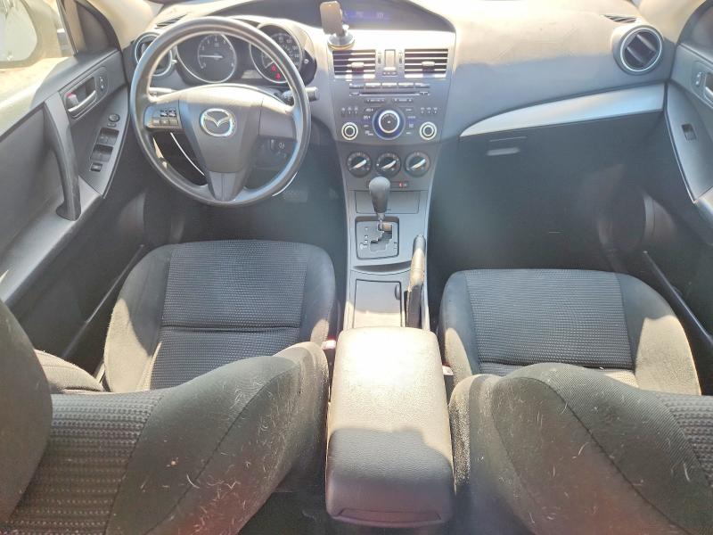 57622776 :رقم المزاد ، JM1BL1TF3D1817985 vin ، 2013 Mazda 3 مزاد بيع