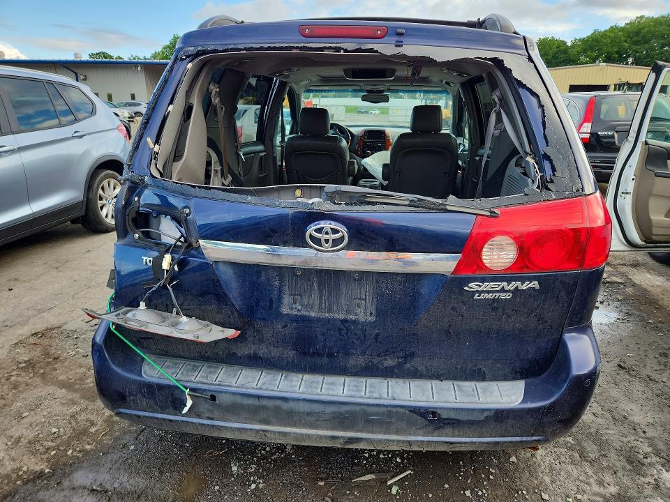 Продаж на аукціоні авто 2006 Toyota Sienna, vin: 5TDZA22C16S577987, номер лоту: 63500156
