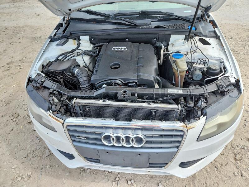 Aukcja sprzedaży 2011 Audi A4, vin: WAUEFAFLXBN039449, numer aukcji: 60945036