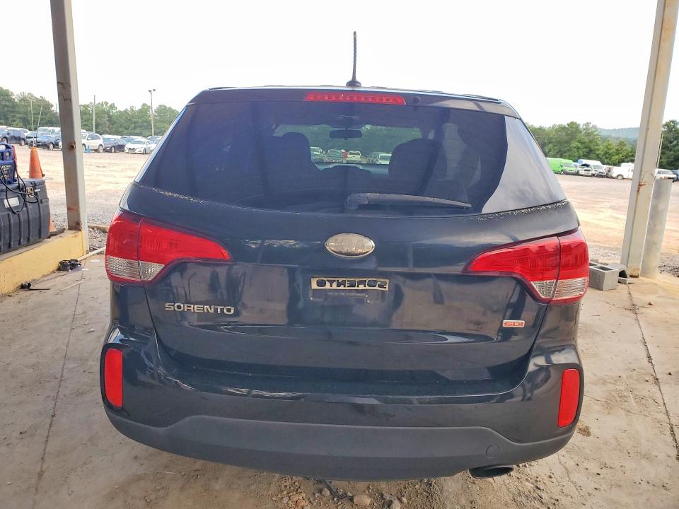 Aukcja sprzedaży 2014 Kia Sorento, vin: 5XYKT3A61EG444669, numer aukcji: 61427126