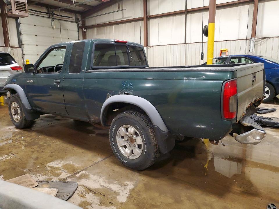 Продажа на аукционе авто 2000 Nissan Frontier, vin: 1N6ED26Y3YC352595, номер лота: 60805306