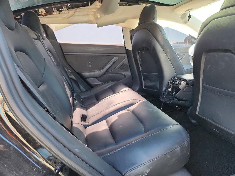 2018 Tesla Model 3 მანქანა იყიდება აუქციონზე, vin: 5YJ3E1EA0JF149310, აუქციონის ნომერი: 62109166