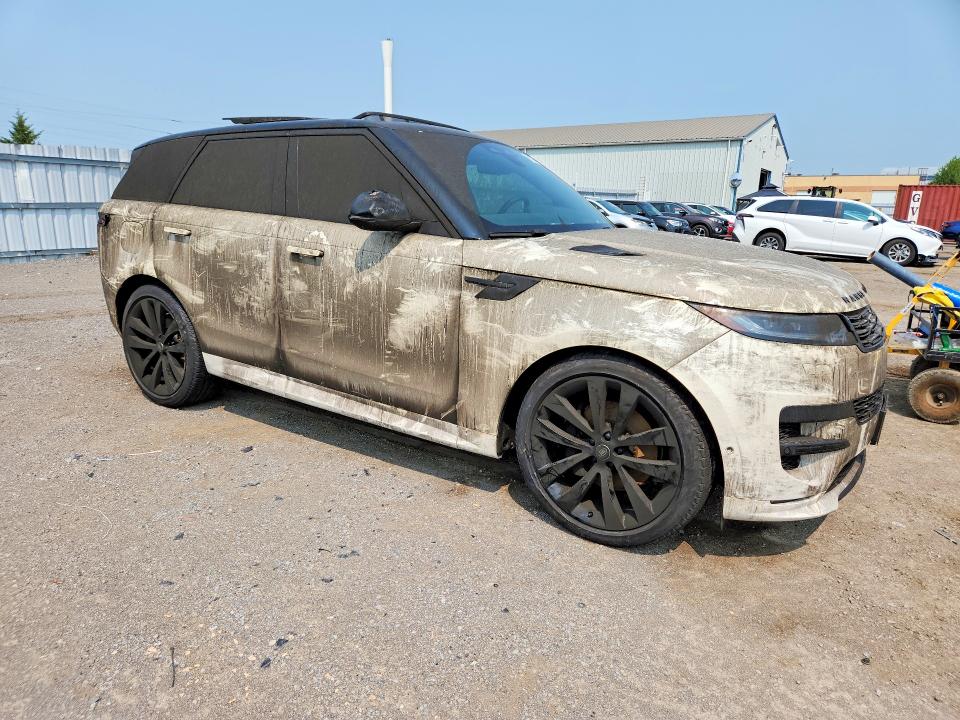 Aukcja sprzedaży 2024 Land Rover Range Rover Sport, vin: SAL1L9FU1RA406220, numer aukcji: 61803426