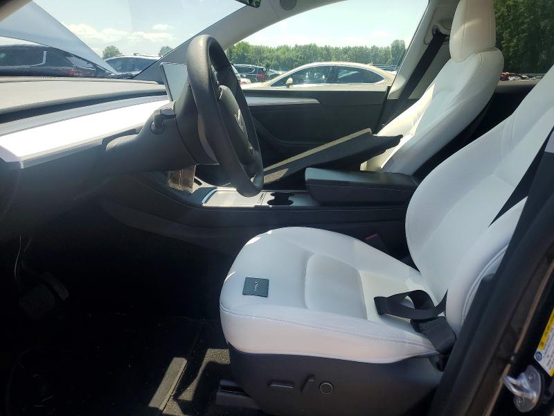 Продаж на аукціоні авто 2024 Tesla Model Y, vin: 7SAYGDEE0RA277191, номер лоту: 60669346