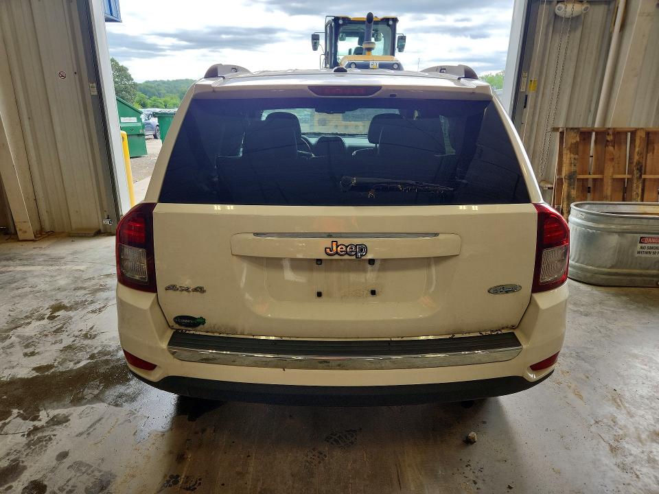 Продажа на аукционе авто 2016 Jeep Compass, vin: 1C4NJDAB0GD702042, номер лота: 59887386