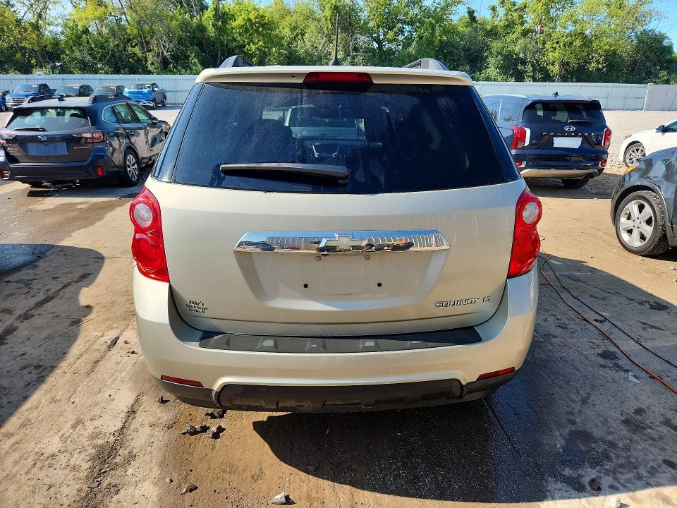 Продажа на аукционе авто 2013 Chevrolet Equinox, vin: 1GNALDEKXDZ126839, номер лота: 61405706
