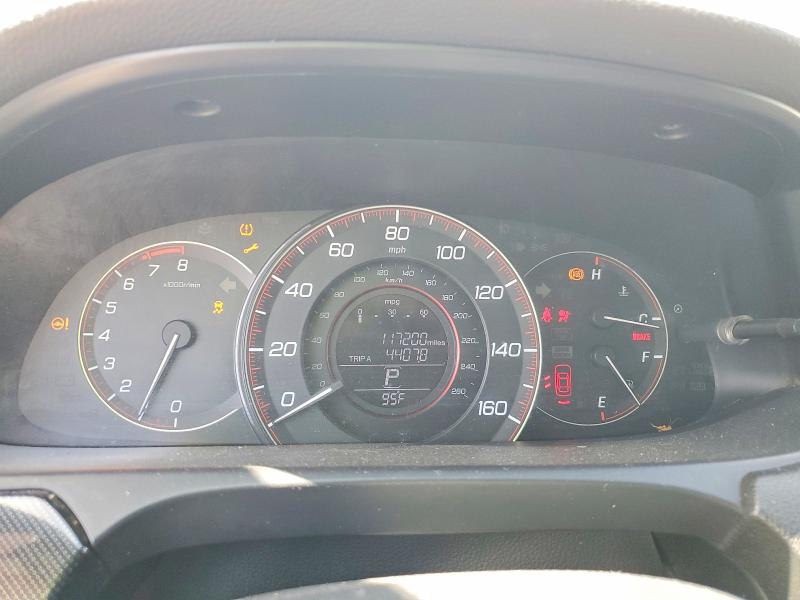 2015 Honda Accord მანქანა იყიდება აუქციონზე, vin: 1HGCR2F57FA239325, აუქციონის ნომერი: 62196066