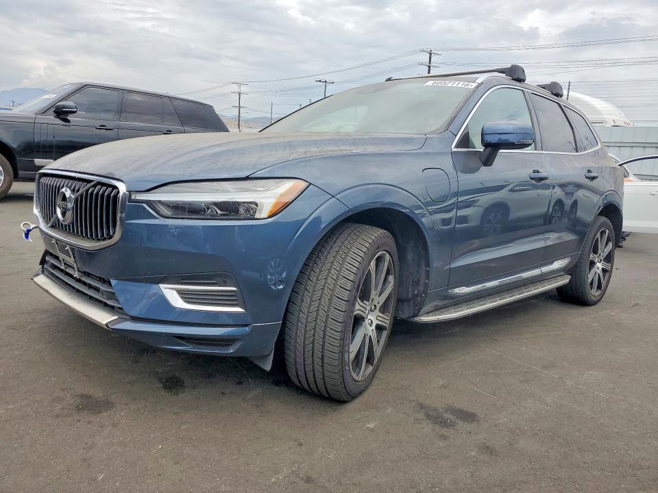 Продаж на аукціоні авто 2021 Volvo Xc60, vin: YV4BR0DLXM1799401, номер лоту: 60521116