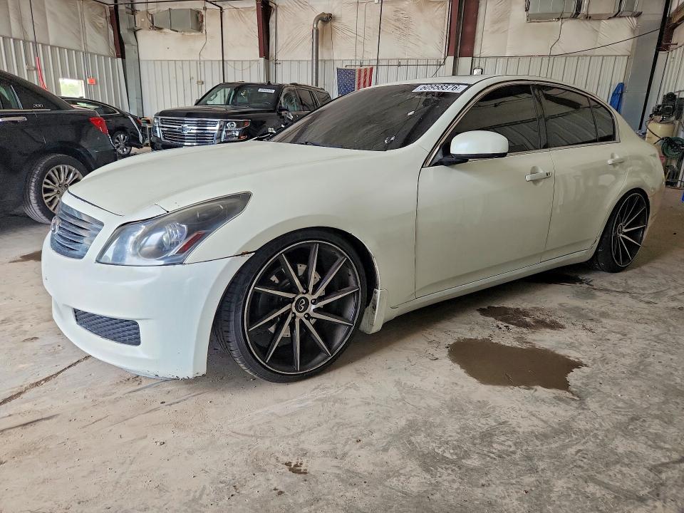 Продажа на аукционе авто 2008 Infiniti G35, vin: JNKBV61E08M212570, номер лота: 60958576