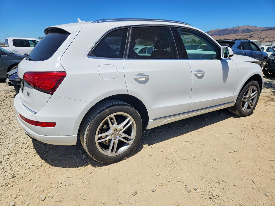 2016 Audi Q5 მანქანა იყიდება აუქციონზე, vin: WA1L2AFP3GA119225, აუქციონის ნომერი: 63520256