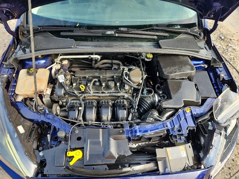 Aukcja sprzedaży 2016 Ford Focus, vin: 1FADP3F22GL203137, numer aukcji: 59292886
