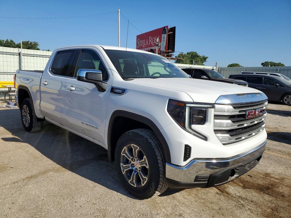Продаж на аукціоні авто 2026 Gmc Sierra, vin: 3GTPUBEK1TG163278, номер лоту: 60069556