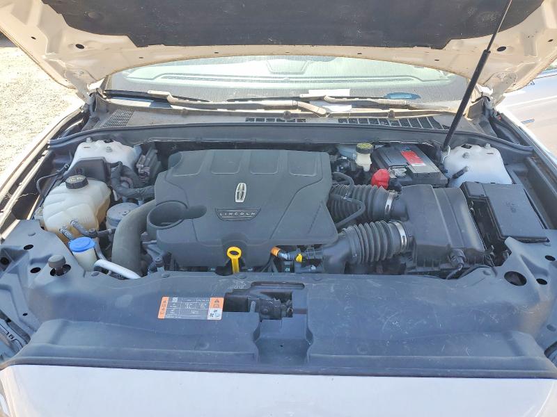2017 Lincoln Continental მანქანა იყიდება აუქციონზე, vin: 1LN6L9RP5H5607768, აუქციონის ნომერი: 59890546