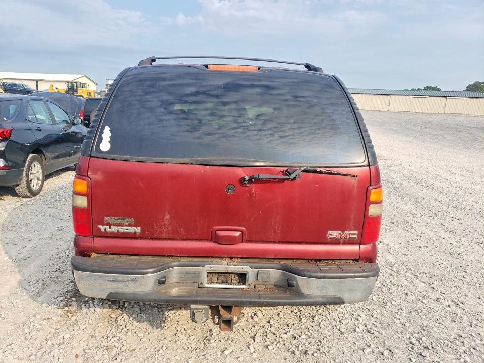 Aukcja sprzedaży 2003 Gmc Yukon, vin: 1GKEK13Z43R226725, numer aukcji: 62674236