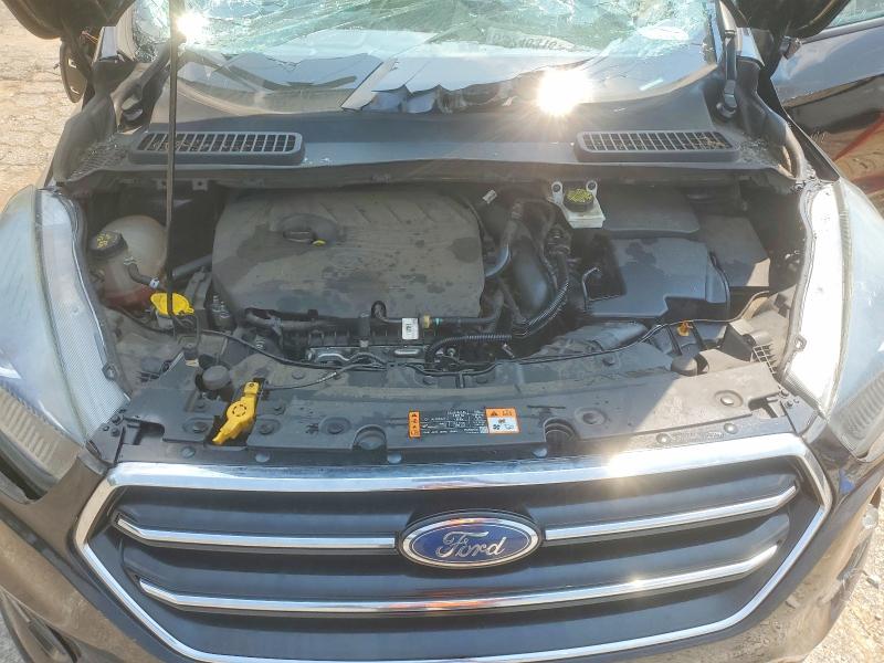 Aukcja sprzedaży 2017 Ford Escape, vin: 1FMCU0GD8HUC47390, numer aukcji: 63240316
