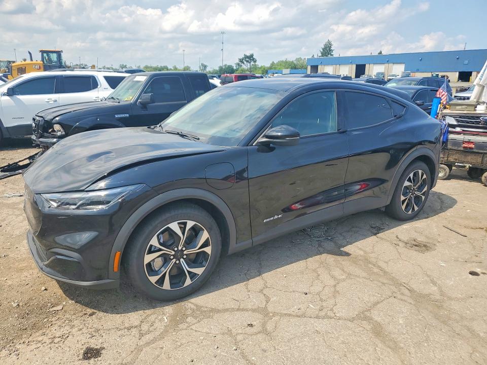 Aukcja sprzedaży 2026 Ford Mustang Mach-e, vin: 3FMTK1R4XTMA07327, numer aukcji: 60131056