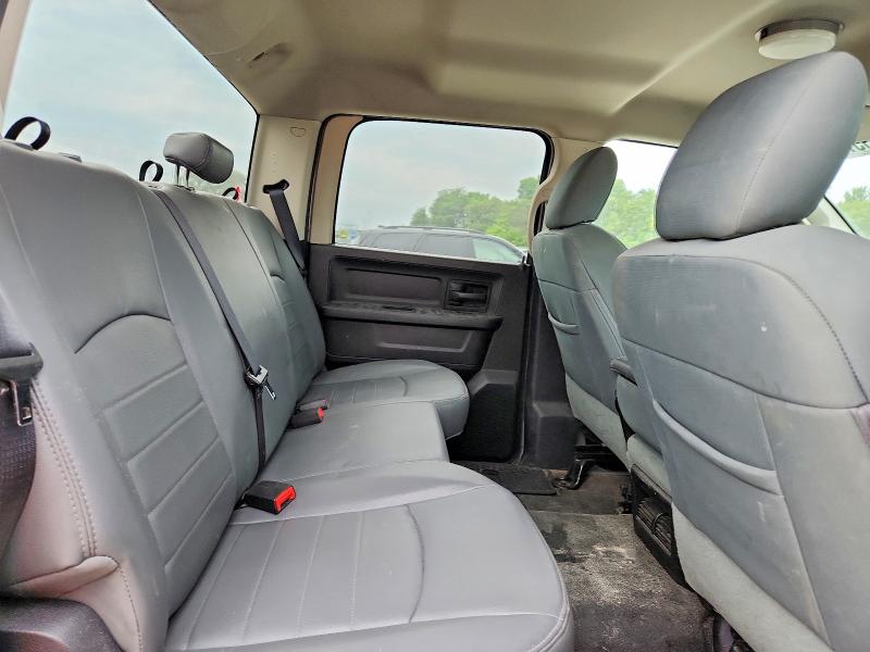Продаж на аукціоні авто 2016 Ram 1500, vin: 1C6RR7XT2GS346711, номер лоту: 63357866