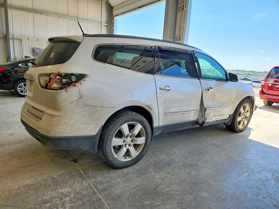 2016 Chevrolet Traverse მანქანა იყიდება აუქციონზე, vin: 1GNKVJKD2GJ104789, აუქციონის ნომერი: 60387836