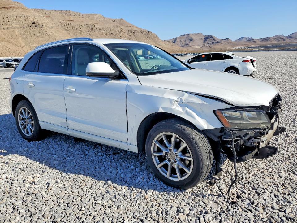 2011 Audi Q5 მანქანა იყიდება აუქციონზე, vin: WA1CFAFP3BA043552, აუქციონის ნომერი: 59379116