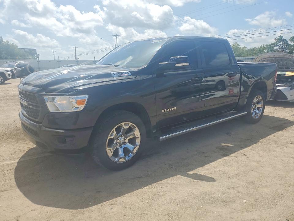 60880906 :رقم المزاد ، 1C6SRFFM4MN571096 vin ، 2021 Ram 1500 مزاد بيع