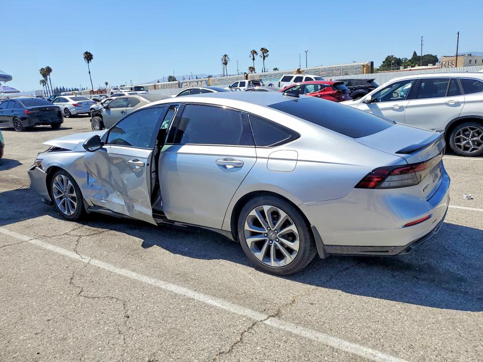 59903986 :رقم المزاد ، 1HGCY2F78RA045069 vin ، 2024 Honda Accord مزاد بيع