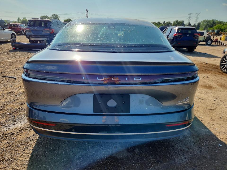 Продажа на аукционе авто 2024 Lucid Motors Air, vin: 50EA1TEA7RA009530, номер лота: 60995756