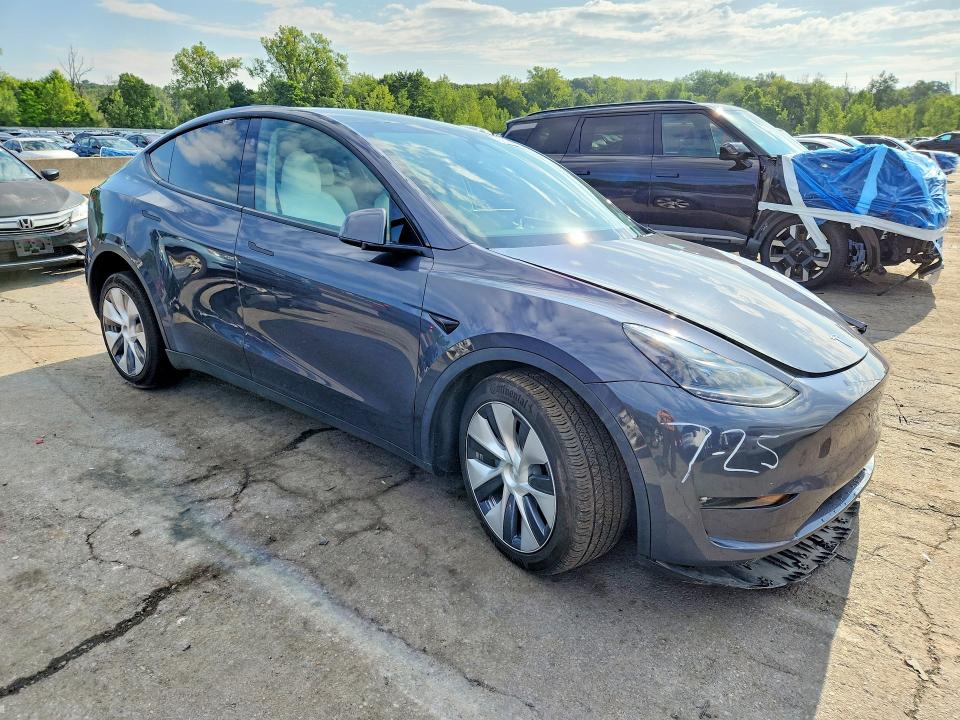 Aukcja sprzedaży 2023 Tesla Model Y, vin: 7SAYGDEDXPF931119, numer aukcji: 63299426