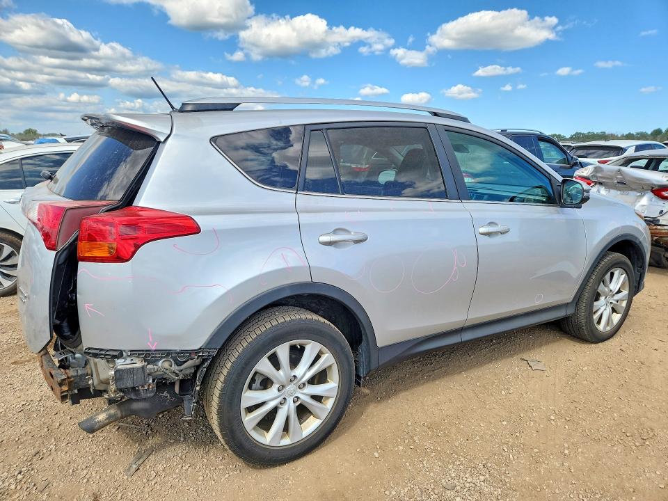 Aukcja sprzedaży 2015 Toyota Rav4, vin: 2T3DFREV2FW385025, numer aukcji: 61923386