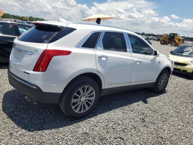 2017 Cadillac Xt5 მანქანა იყიდება აუქციონზე, vin: 1GYKNBRS2HZ157086, აუქციონის ნომერი: 85619555