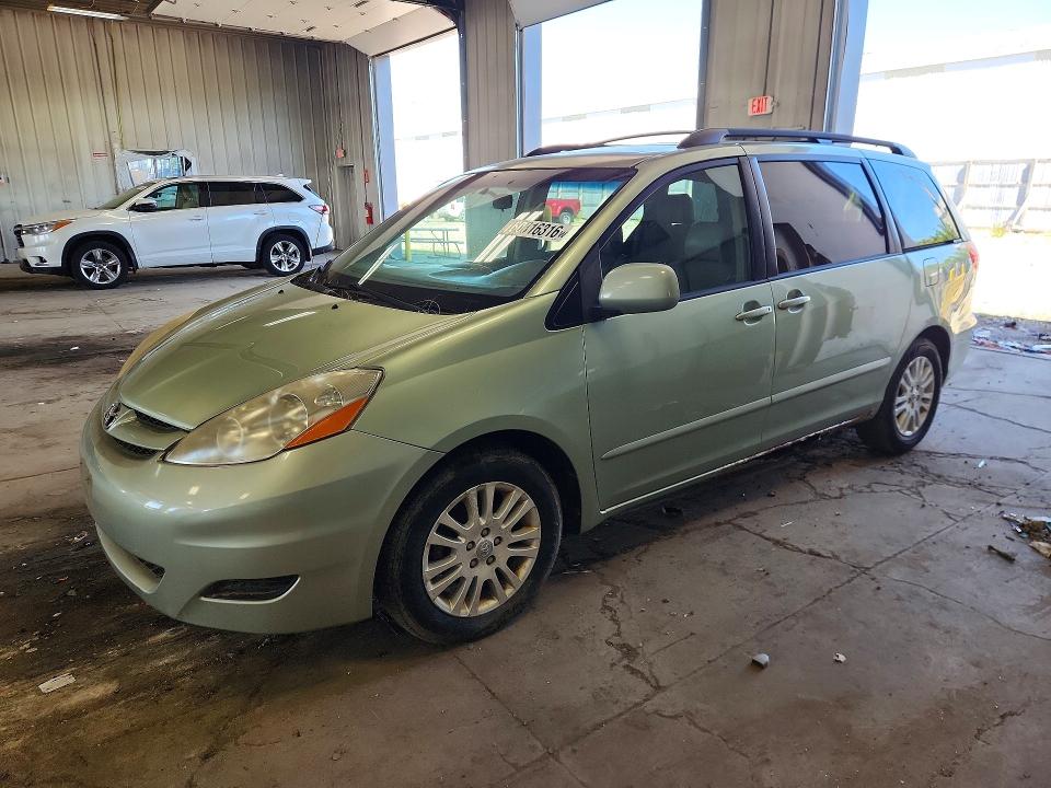 60316316 :رقم المزاد ، 5TDZK22C18S181414 vin ، 2008 Toyota Sienna مزاد بيع