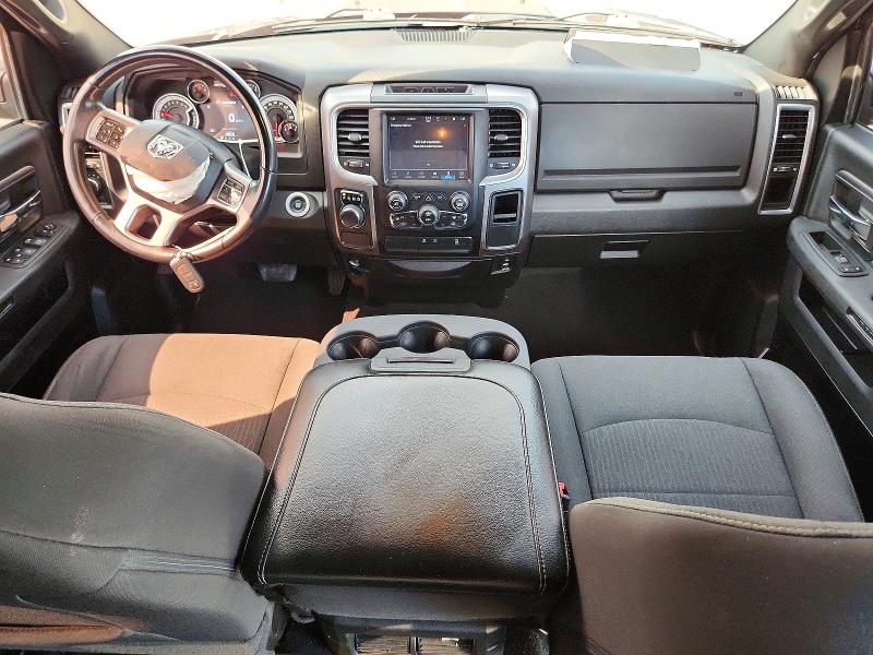 Aukcja sprzedaży 2022 Ram 1500 Classic, vin: 1C6RR6LG0NS247739, numer aukcji: 60387796