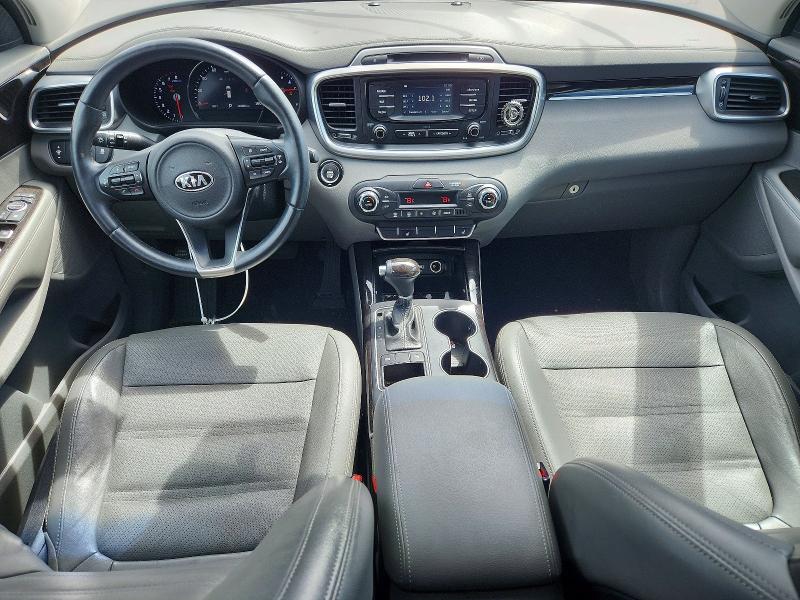 Продаж на аукціоні авто 2016 Kia Sorento, vin: 5XYPH4A59GG156633, номер лоту: 59254986