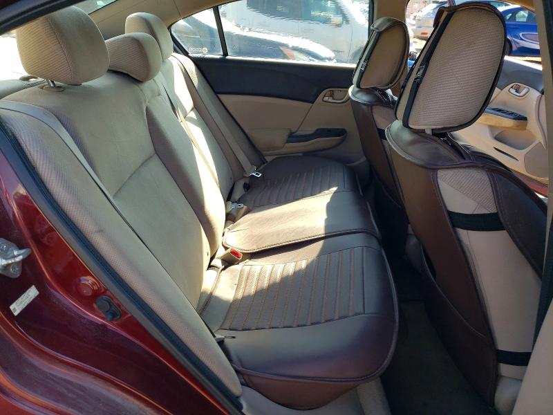 Продаж на аукціоні авто 2012 Honda Civic, vin: 2HGFB2F54CH559006, номер лоту: 63101216