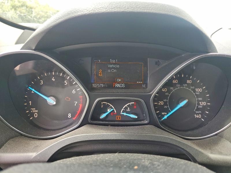 2018 Ford Escape მანქანა იყიდება აუქციონზე, vin: 1FMCU0GD2JUC61274, აუქციონის ნომერი: 61909626