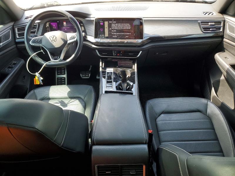 59816556 :رقم المزاد ، 1V2AE2CA3RC214769 vin ، 2024 Volkswagen Atlas Cross Sport مزاد بيع