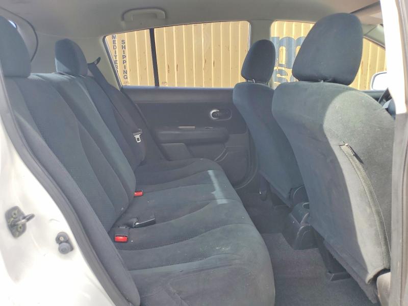 Продажа на аукционе авто 2011 Nissan Versa, vin: 3N1BC1CP2BL407857, номер лота: 60626296