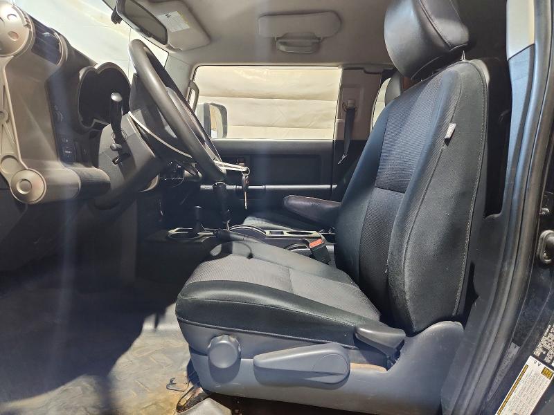 Продажа на аукционе авто 2010 Toyota Fj Cruiser, vin: JTEBU4BF2AK083941, номер лота: 60455356