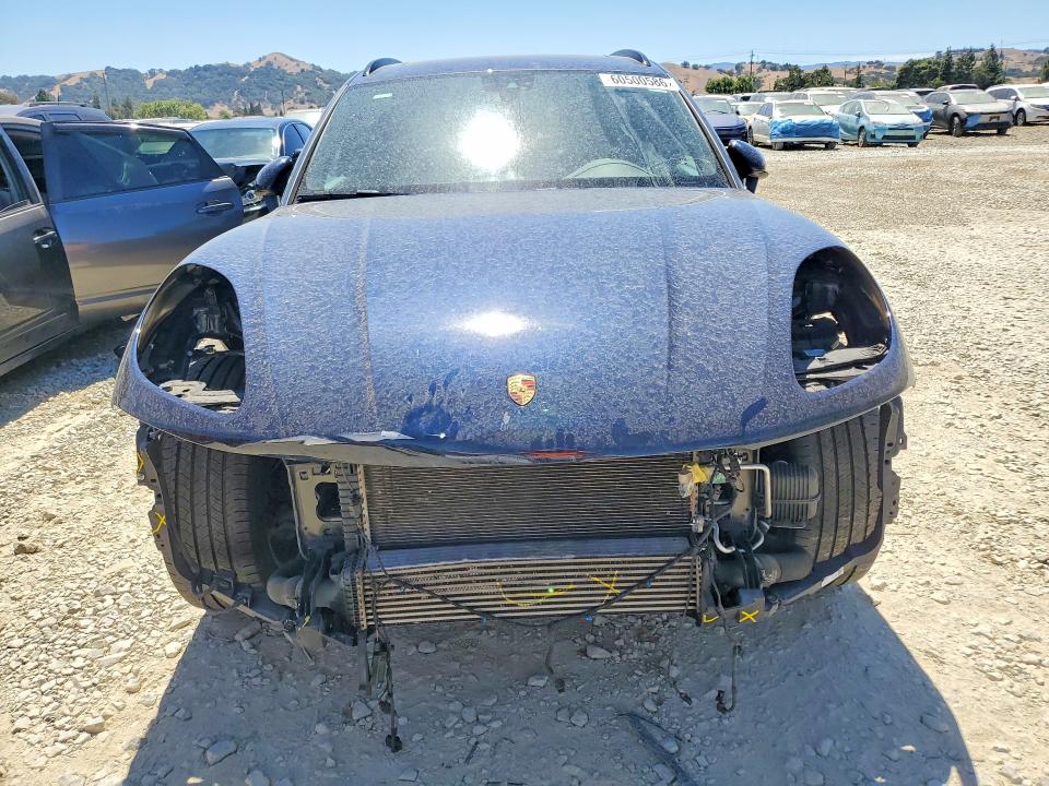 2021 Porsche Macan მანქანა იყიდება აუქციონზე, vin: WP1AA2A58MLB16167, აუქციონის ნომერი: 60500586
