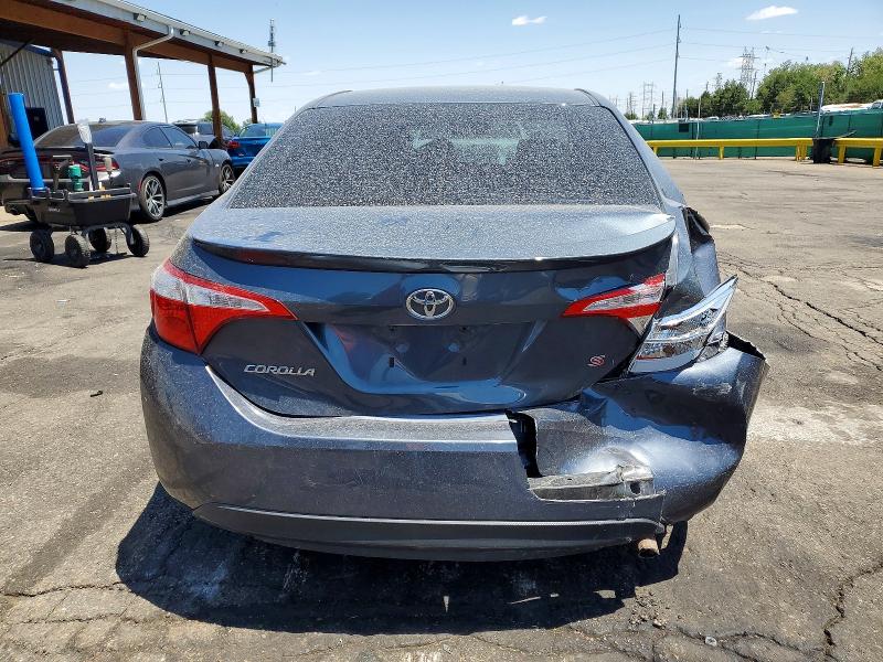Продаж на аукціоні авто 2015 Toyota Corolla, vin: 5YFBURHE0FP358831, номер лоту: 60489666