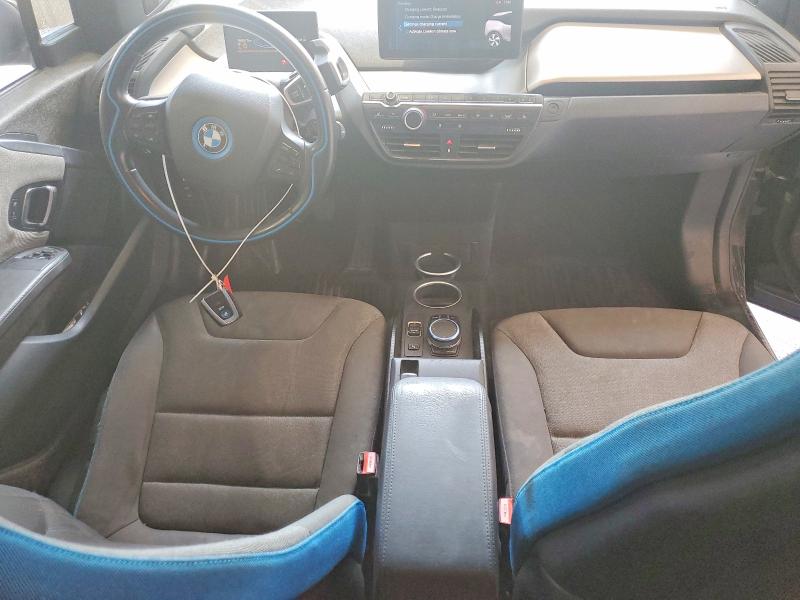60472006 :رقم المزاد ، WBY7Z8C58JVB86807 vin ، 2018 Bmw I3 مزاد بيع