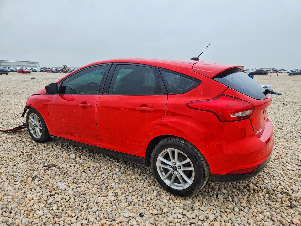 61166796 :رقم المزاد ، 1FADP3K26HL259203 vin ، 2017 Ford Focus مزاد بيع