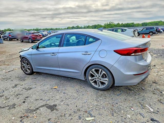 Aukcja sprzedaży 2017 Hyundai Elantra, vin: 5NPD84LF3HH099123, numer aukcji: 59636506